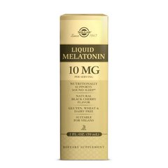 Liquid Melatonin 10 mg 59 ml