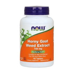 Horny Goat Weed Extract 750 mg 90 tab