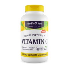 Vitamin C 1000 mg 180 tab