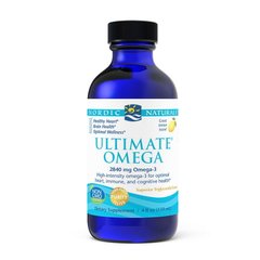 Ultimate Omega 2840 mg omega-3 119 ml