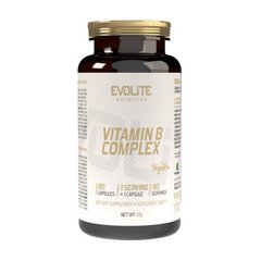 Vitamin B complex 90 caps
