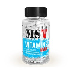 Vitamin for MAN 90 caps