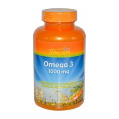 Omega 3 1000 mg 100 sgels