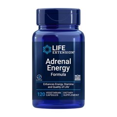 Adrenal Energy Formula 120 veg caps