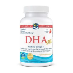 DHA Xtra 1660 mg 60 sgels