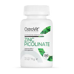Zinc Picolinate 150 tab