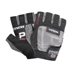 Fitness Gloves Black-Grey 2300
