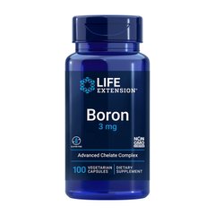 Boron 3 mg 100 veg caps
