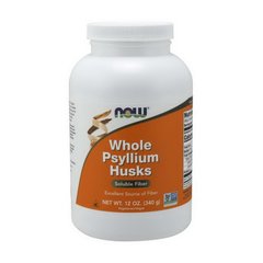 Whole Psyllium Husks 340 g