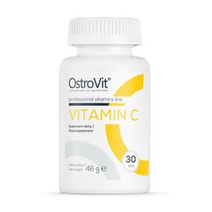 Vitamin C 30 tabs