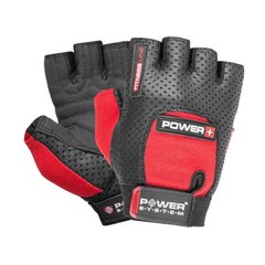 Power Plus Gloves Red 2500RD