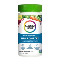 Men's One 50+ 90 veg tabs