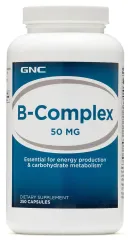 B-Complex 50 250 caps