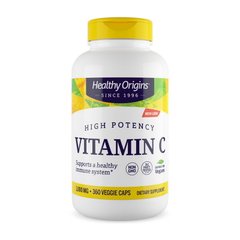 Vitamin C 1000 mg 360 veg caps