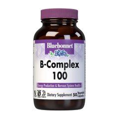 B-Complex 100 50 veg caps
