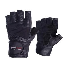 Fitness Gloves Black 2042