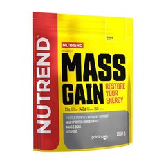 Mass Gain 1,05 kg