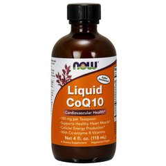 Liquid CoQ10 118 ml