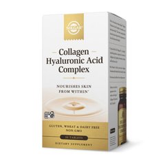 Collagen Hyaluronic Acid Complex 30 tab