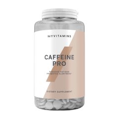 Pure Caffeine 100 tabs
