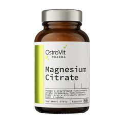 Magnesium Citrate 60 caps