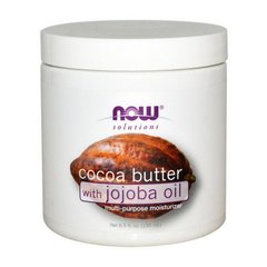 Cocoa Butter with Jojoba Oil 192 ml
