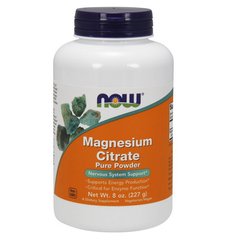 Magnesium Citrate Pure Powder 227 g