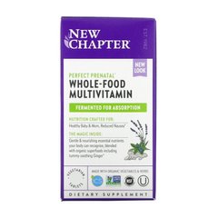 Perfect Prenatal Multivitamin 48 veg tab