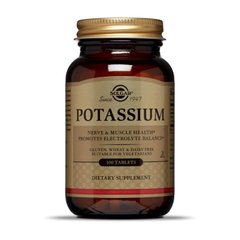 Potassium 100 tab