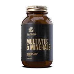 Multivits & Minerals 90 caps