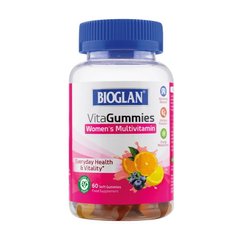 VitaGummies Women's Multivitamin 60 soft gummies