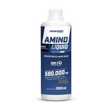 Amino Liquid 580.000 mg 1 L