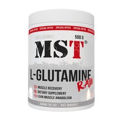 L-Glutamine Raw 500 g