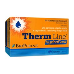 Therm Line Hydro Fast 60 tab