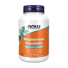 Magnesium Glycinate 180 tabl