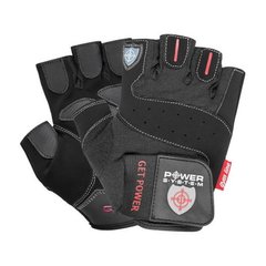 Get Power Gloves Black 2550BK