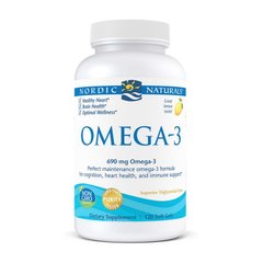 Omega-3 690 mg 120 soft gels