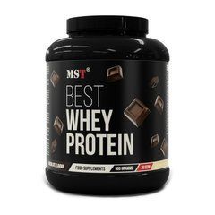 Best Whey Protein + Enzyme 900 g