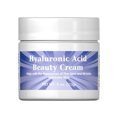 Hyaluronic Acid Beauty Cream 113 g