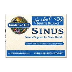 Herbal Immune Balance Sinus 30 veg caps