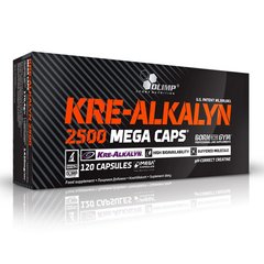 Kre-Alkalyn 2500 120 caps