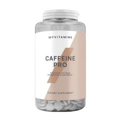 Pure Caffeine 200 tabs