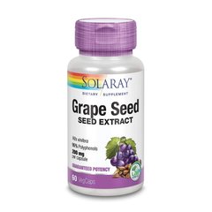 Grape Seed Extract 200 mg 60 veg caps