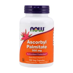 Ascorbyl Palmitate 500 mg 100 veg caps