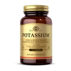 Potassium 250 tab