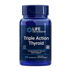 Triple Action Thyroid 60 caps