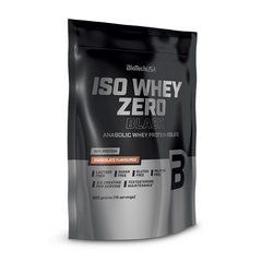 Iso Whey Zero Black 500 g