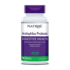 Acidophilus Probiotic 1 Billion 100 caps