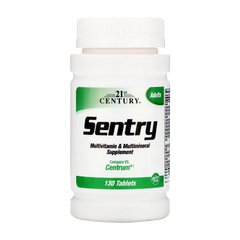 Sentry Multivitamin & Multimineral Supplement 130 tabs