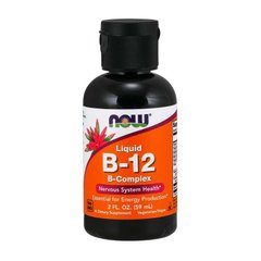 B-12 Liquid B-Complex 59 ml